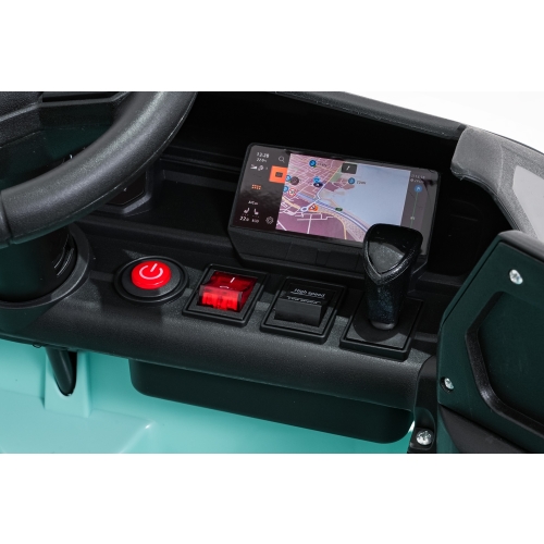 Autko dla dzieci Volkswagen ID BUZZ Niebieski HL718.NIE